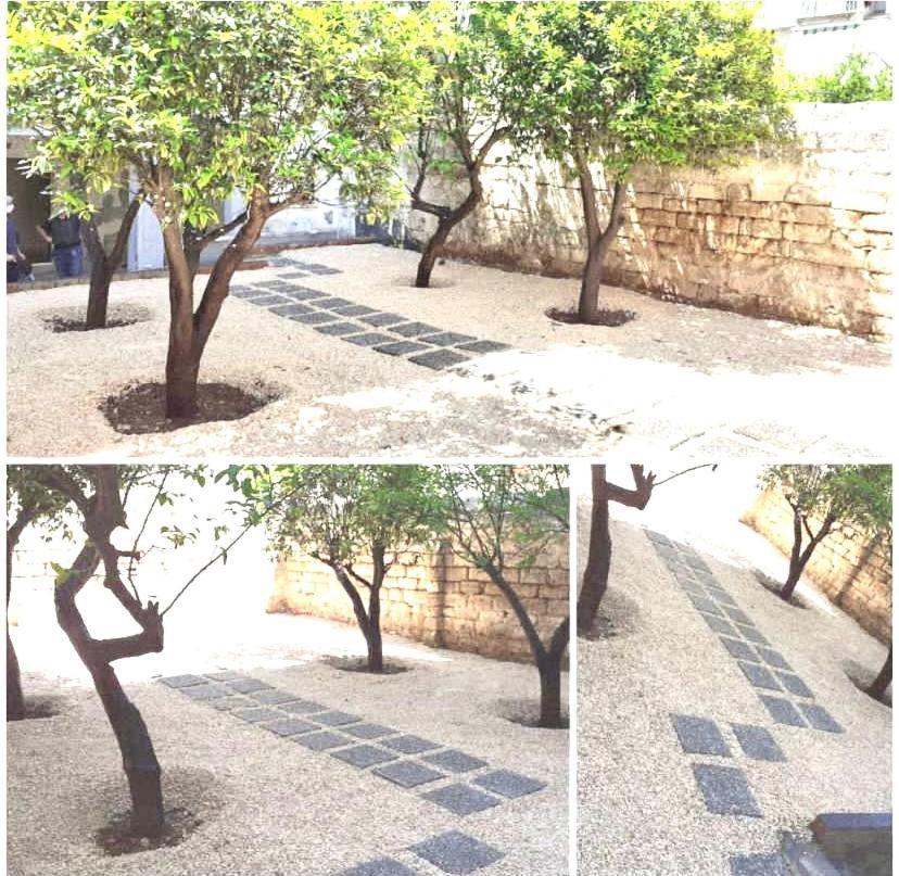 Apartmán Miral One Bari Exteriér fotografie